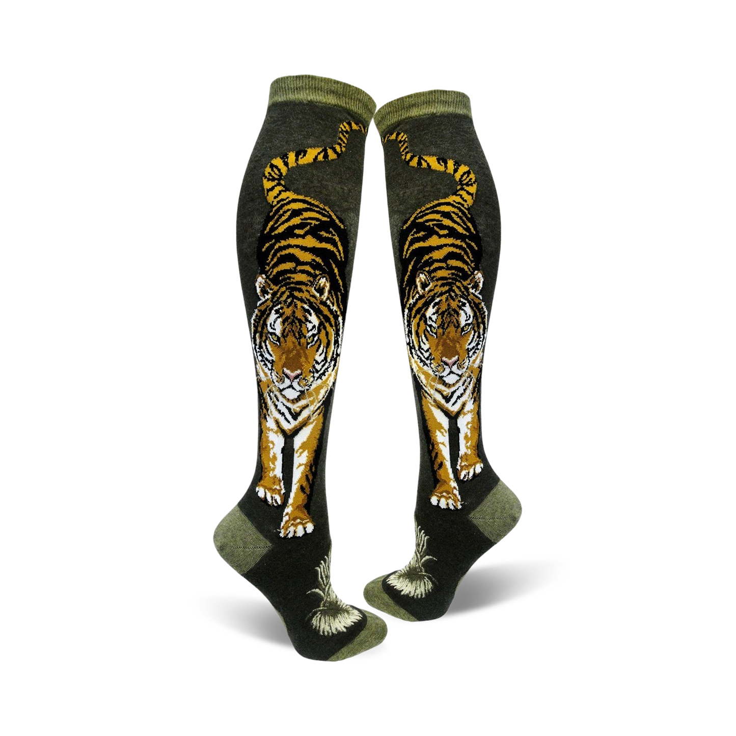 Fierce Tiger