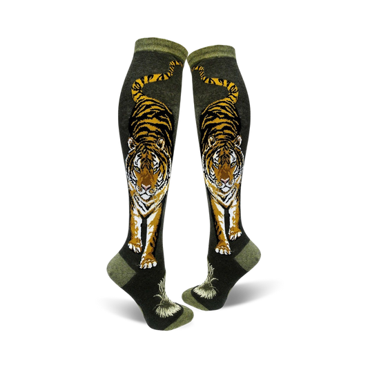 Fierce Tiger
