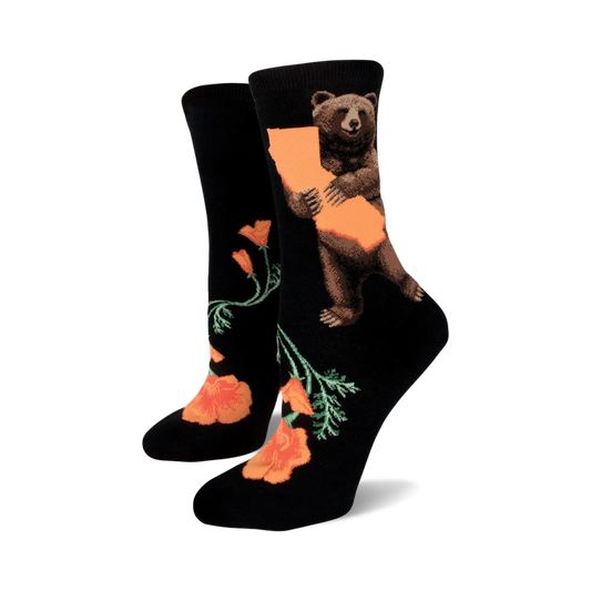 California Bear Hug