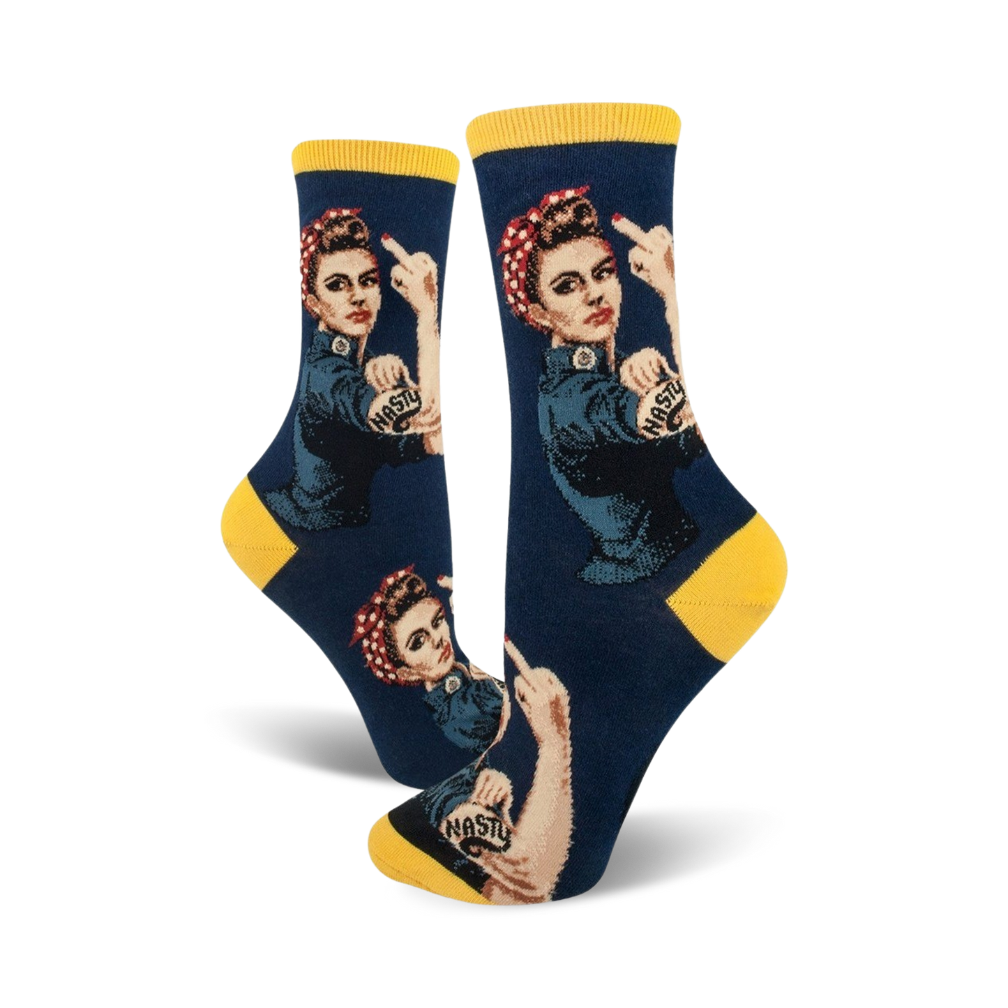 Nasty Rosie The Riveter