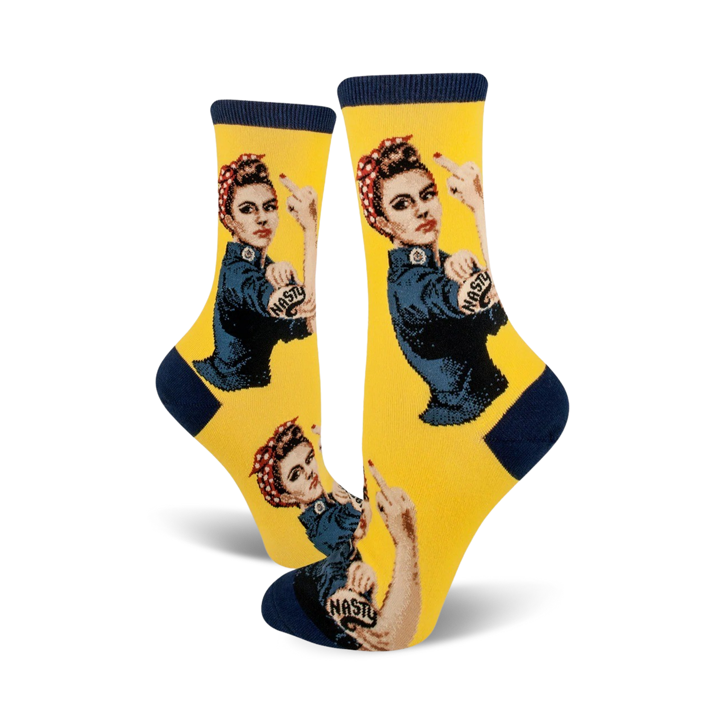 Nasty Rosie The Riveter
