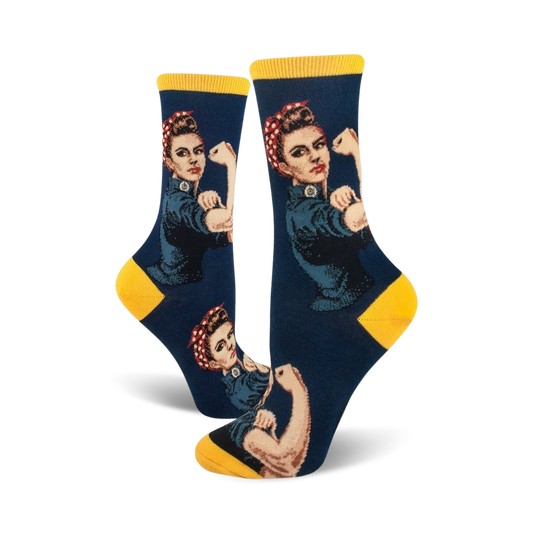 Rosie The Riveter