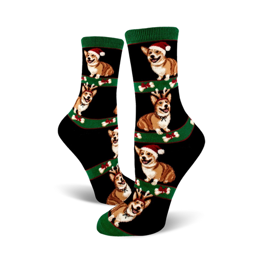 Corgi Christmas