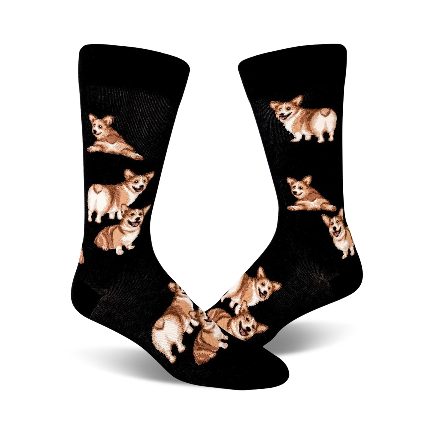 Corgi Butt Strut