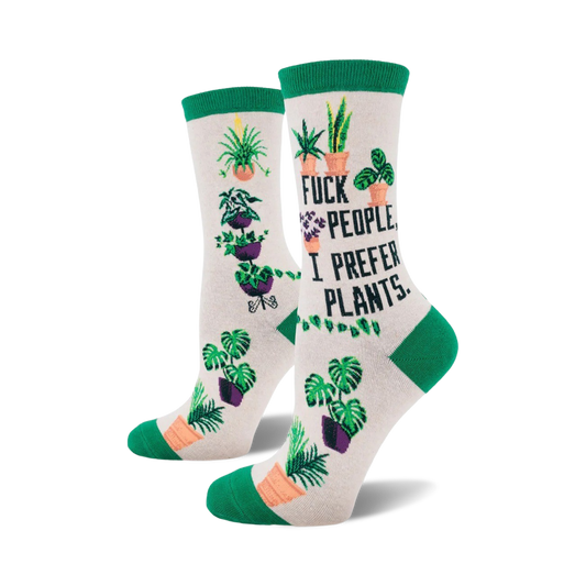 I Prefer Plants