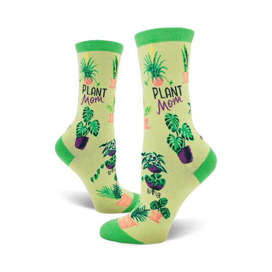 Plant Mom