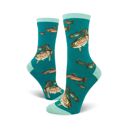 Trout Fishing