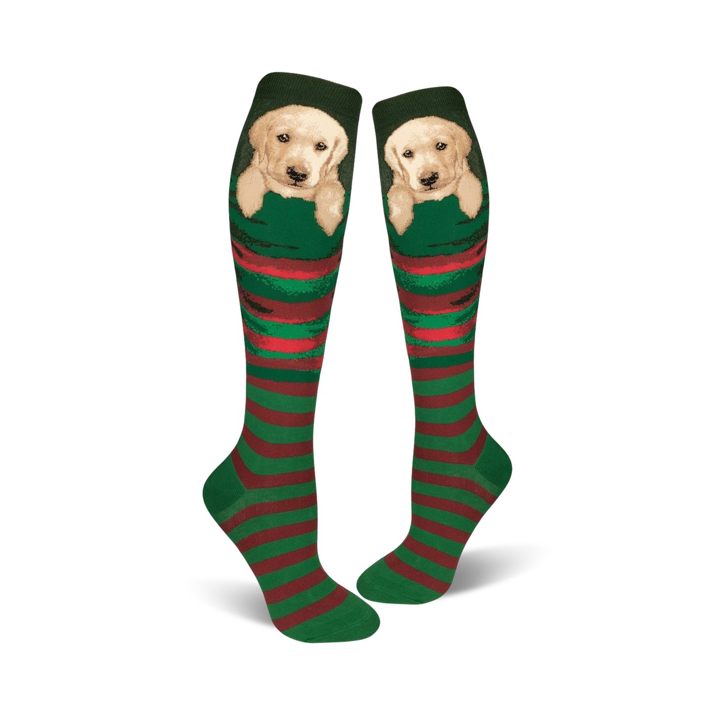 Stocking Pupper