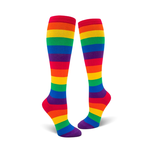 Classic Rainbow Striped