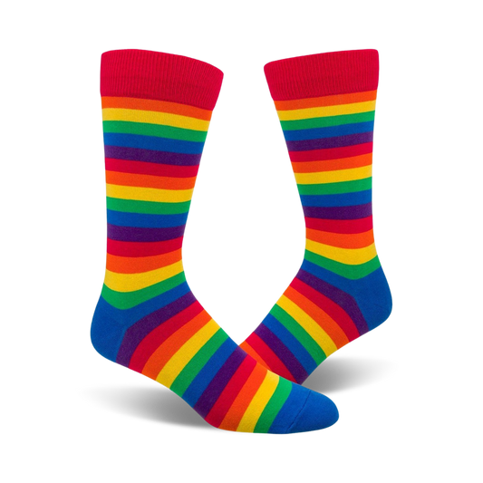 Classic Rainbow Striped