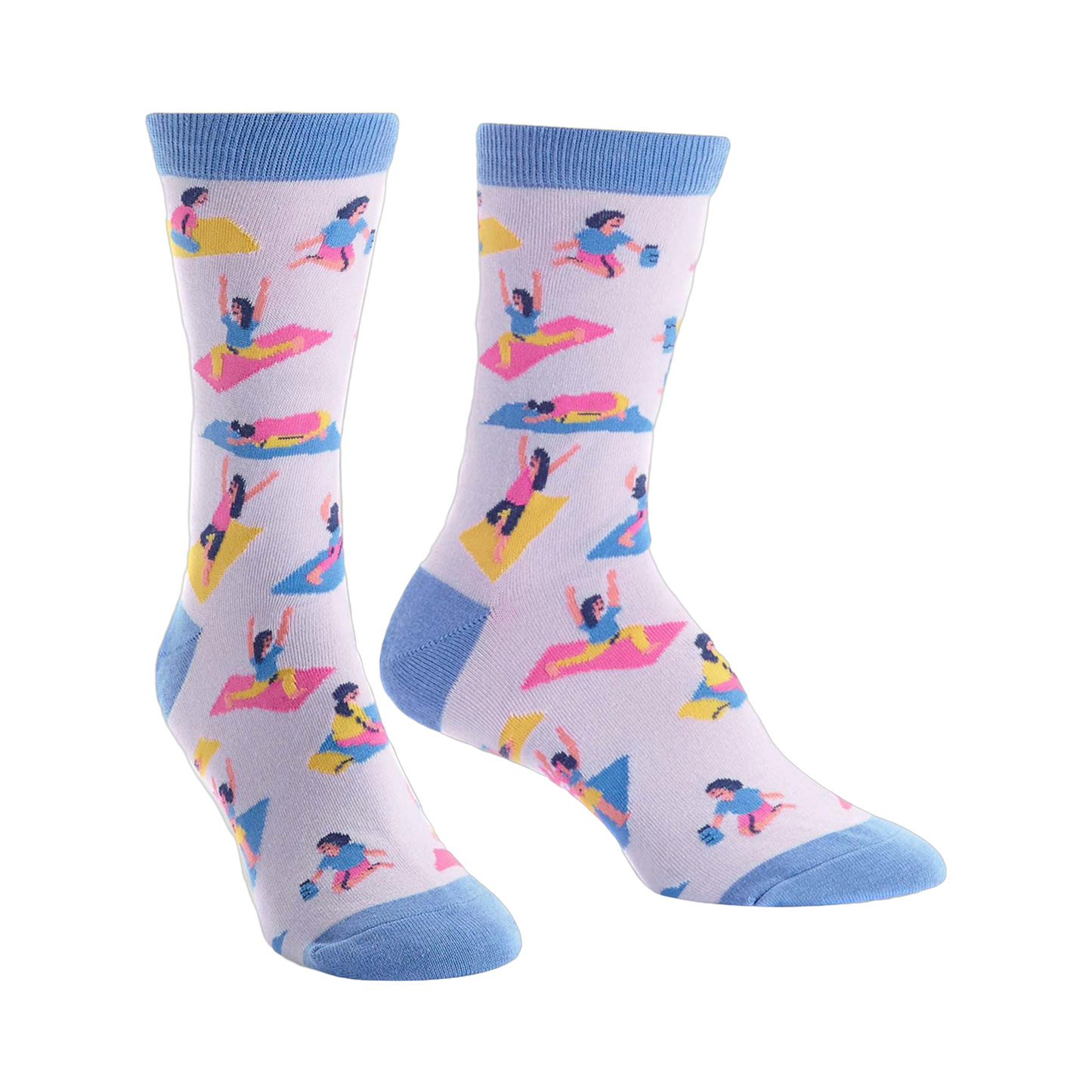 Pose Your Toes