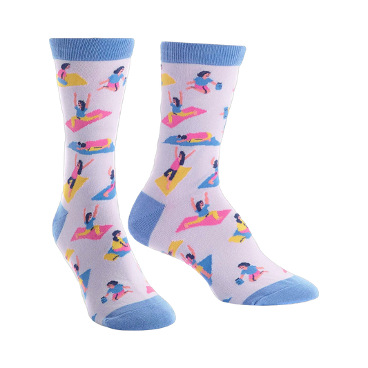 Pose Your Toes