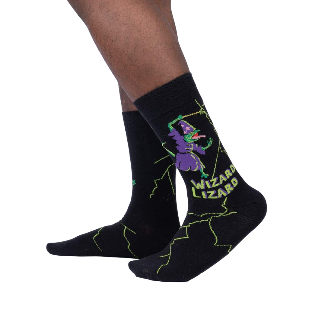 Wizard Lizard