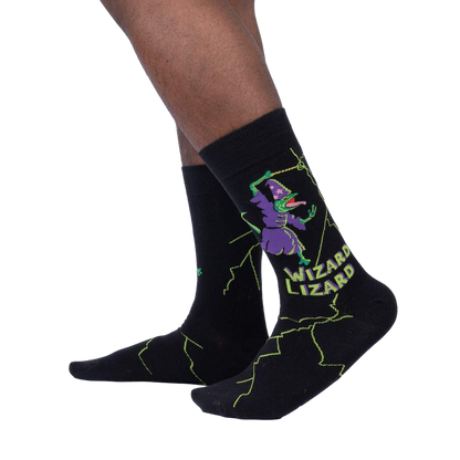 Wizard Lizard