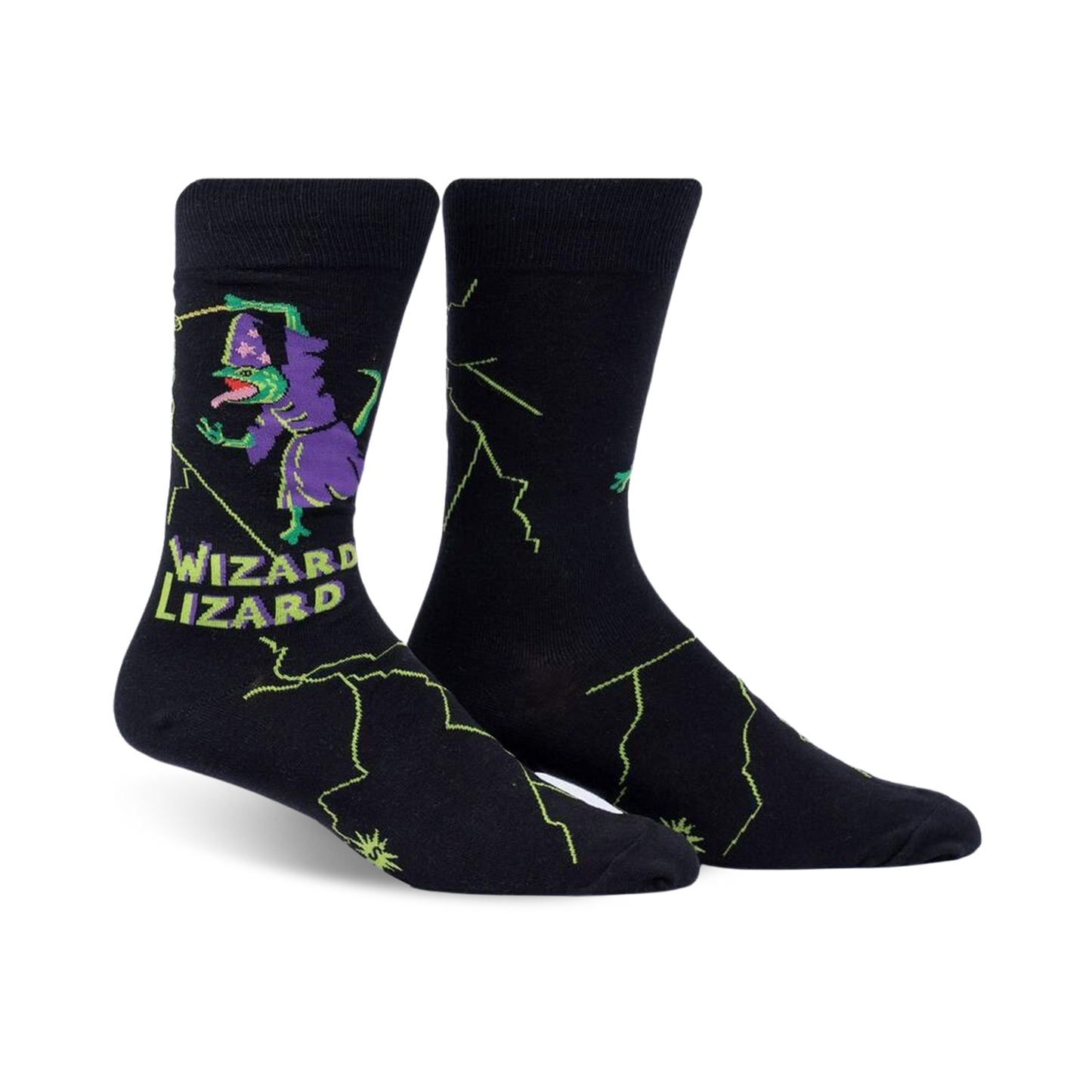 Wizard Lizard