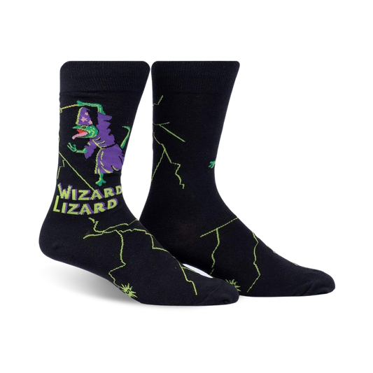 Wizard Lizard