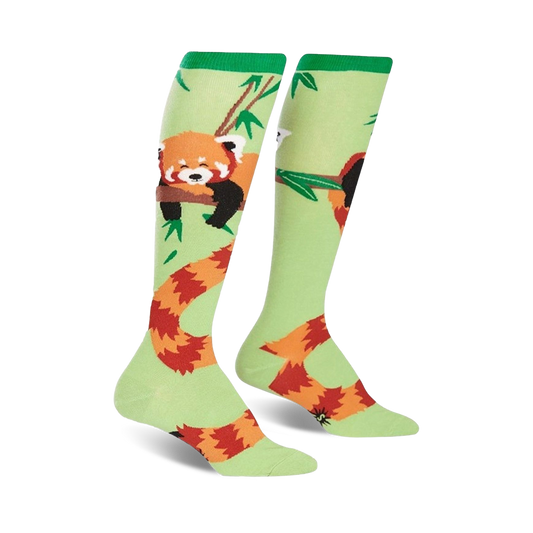 Tale of the Red Panda