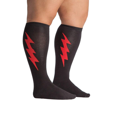 Super Hero! Red & Black