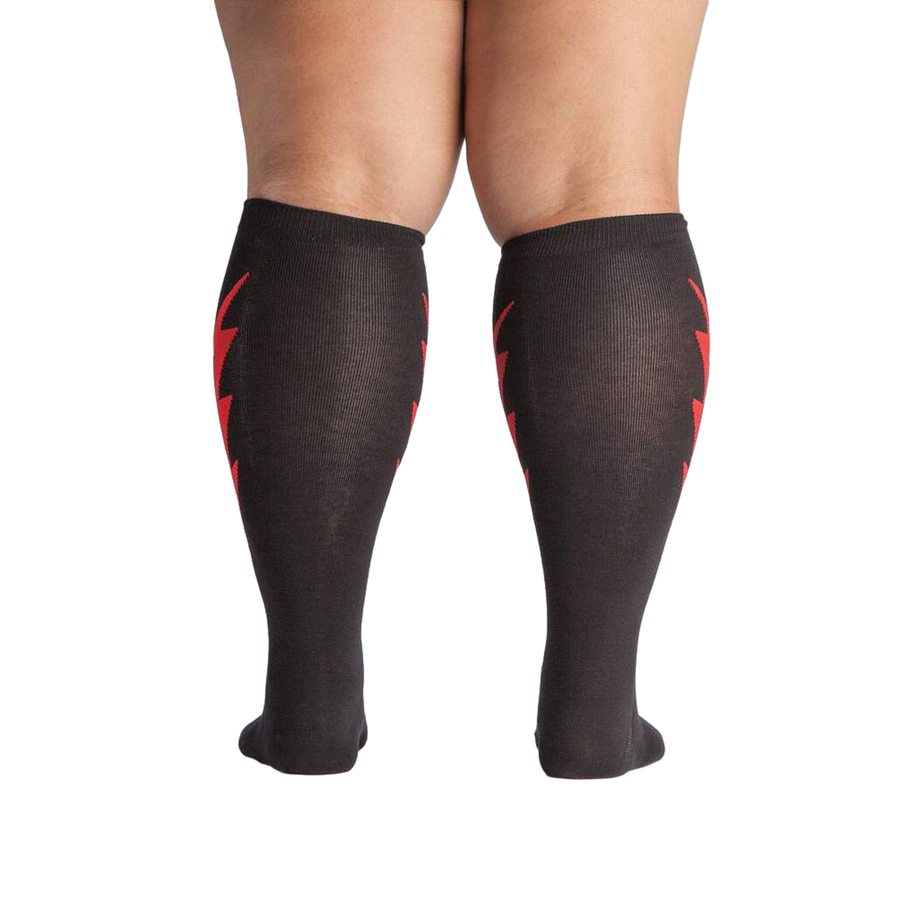 Super Hero! Red & Black