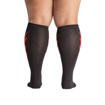 Super Hero! Red & Black