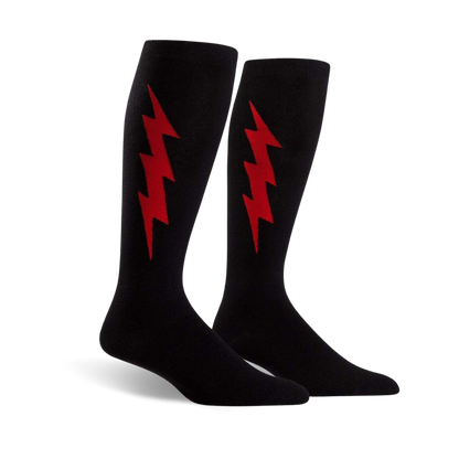 Super Hero! Red & Black