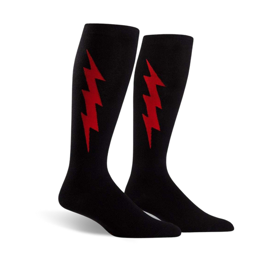 Super Hero! Red & Black