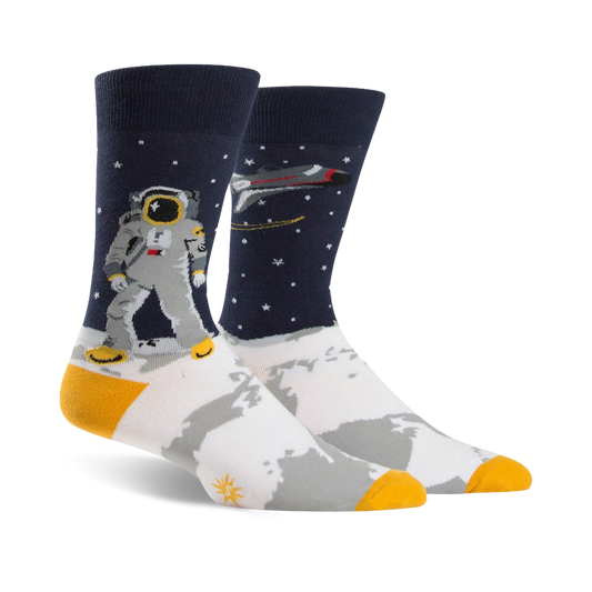 One Giant Leap