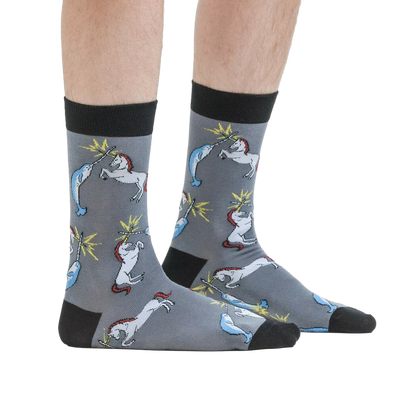 Unicorn vs. Narwhal