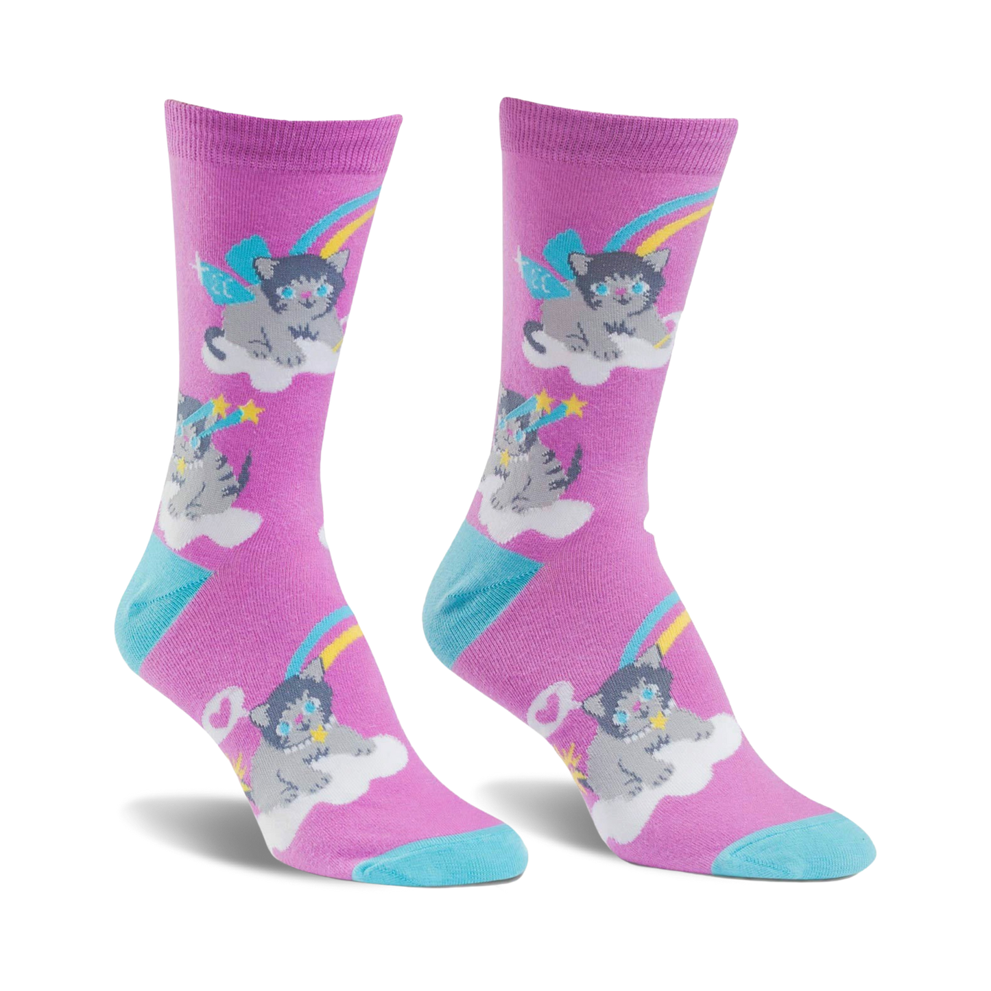 A Purrfect World