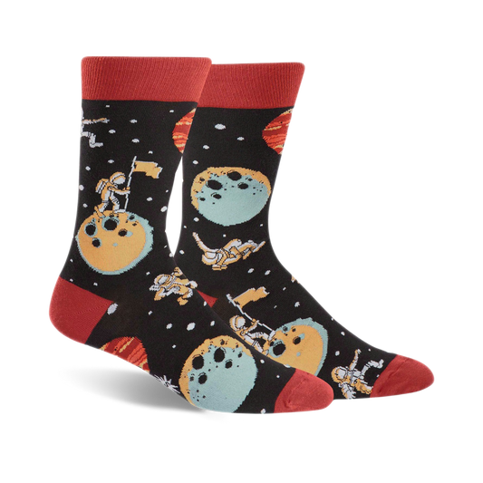 A Sock Odyssey