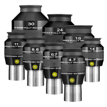 82° Series 18mm Waterproof Eyepiece