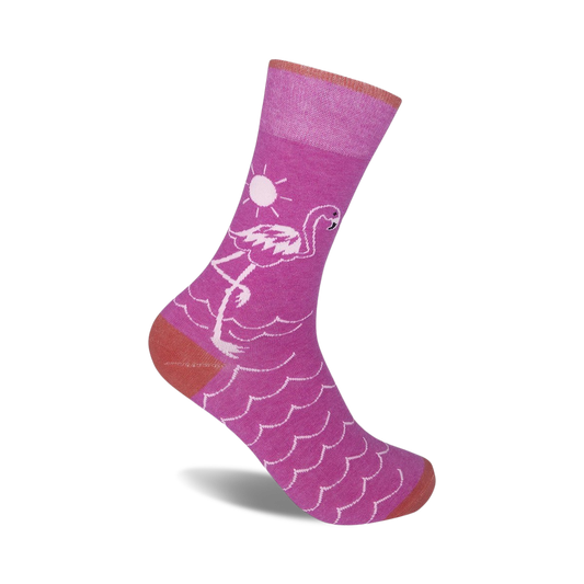 Pink Flamingo