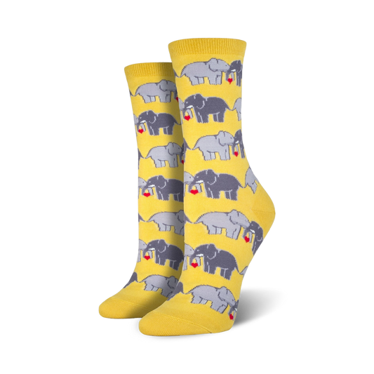 Elephant Love