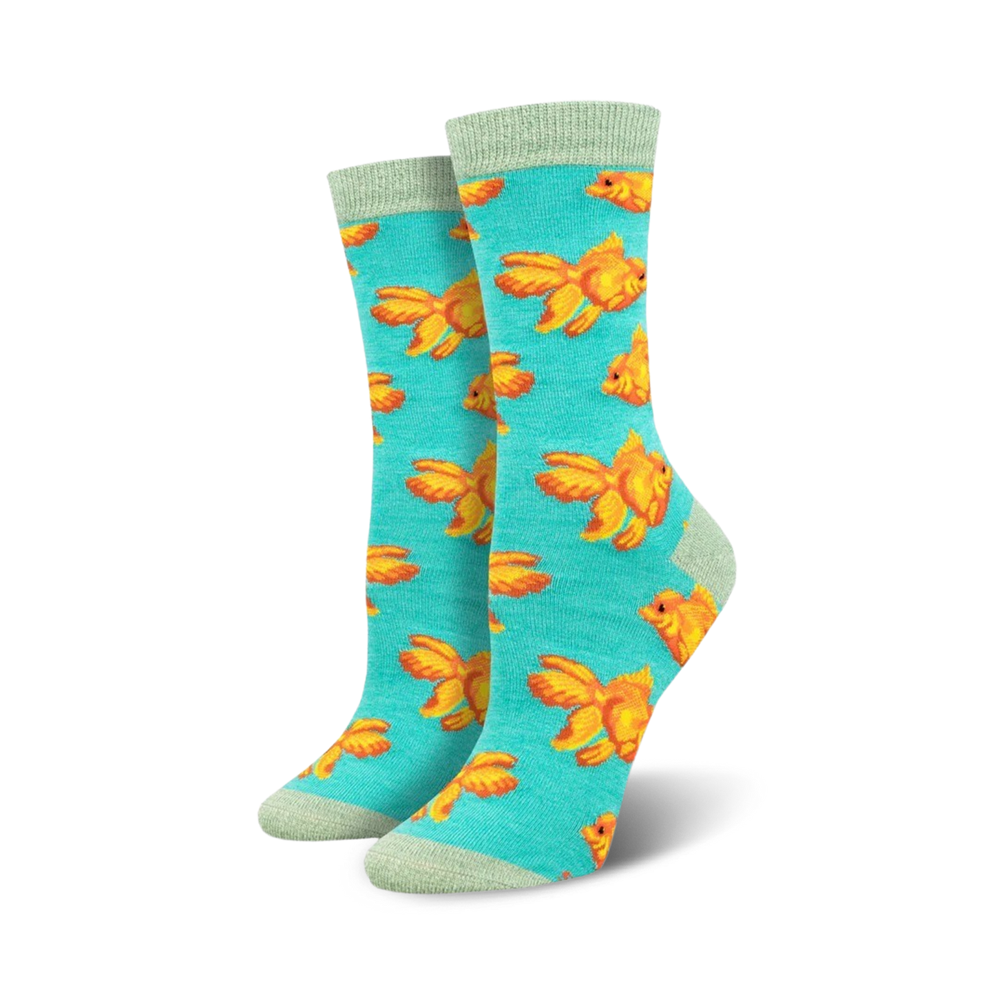 Goldfish Bamboo