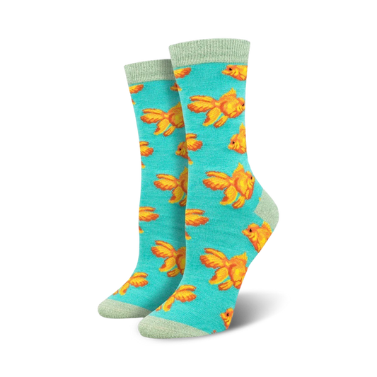 Goldfish Bamboo
