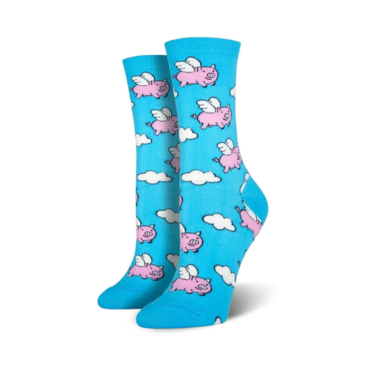 When Pigs Fly