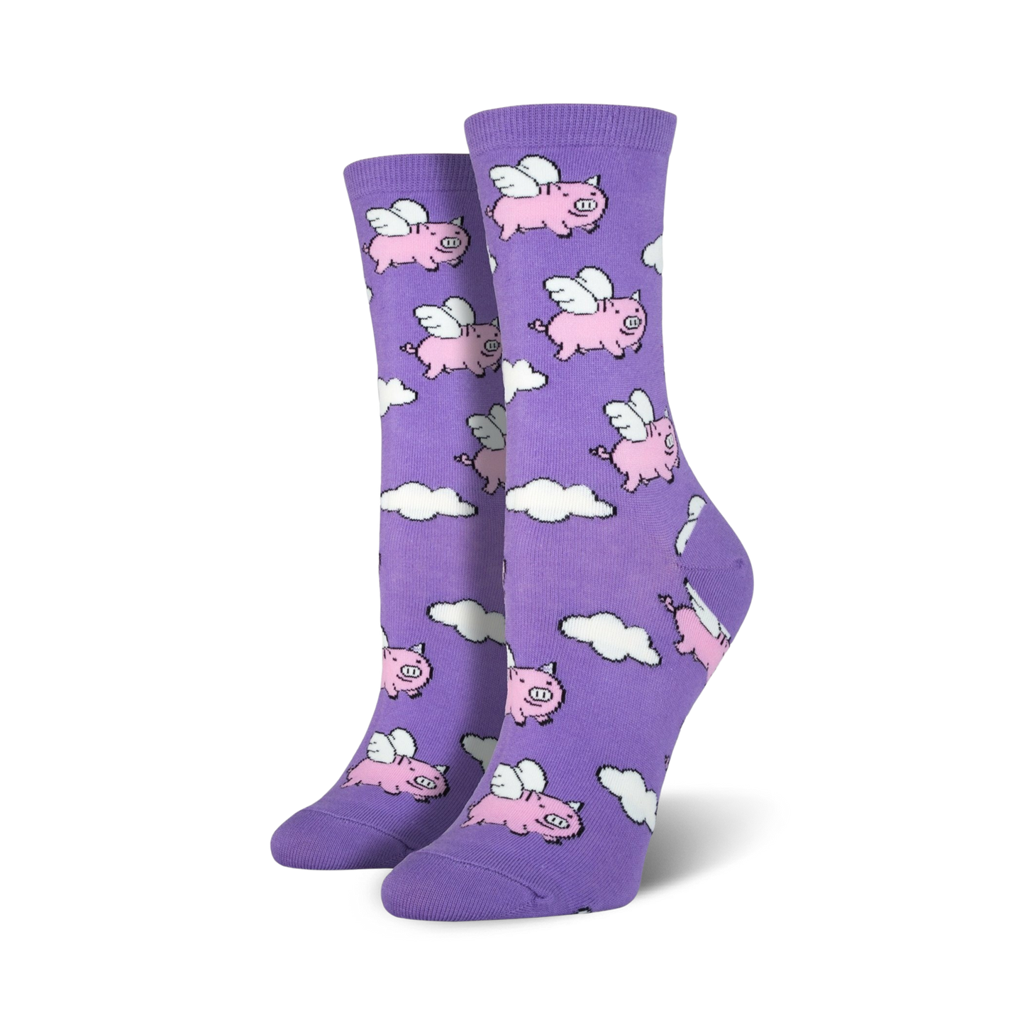 When Pigs Fly