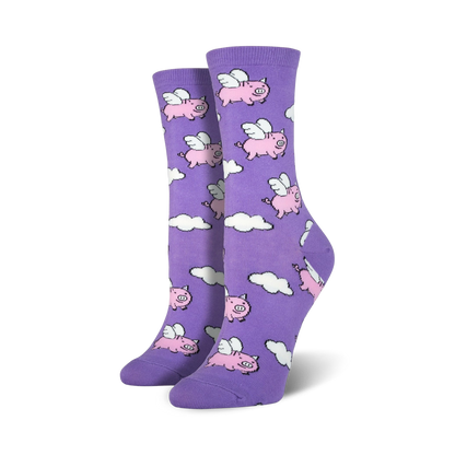 When Pigs Fly