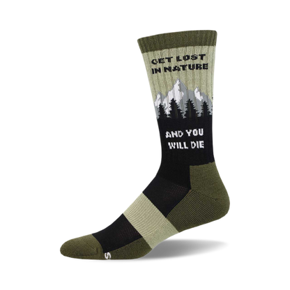 Get Lost In Nature