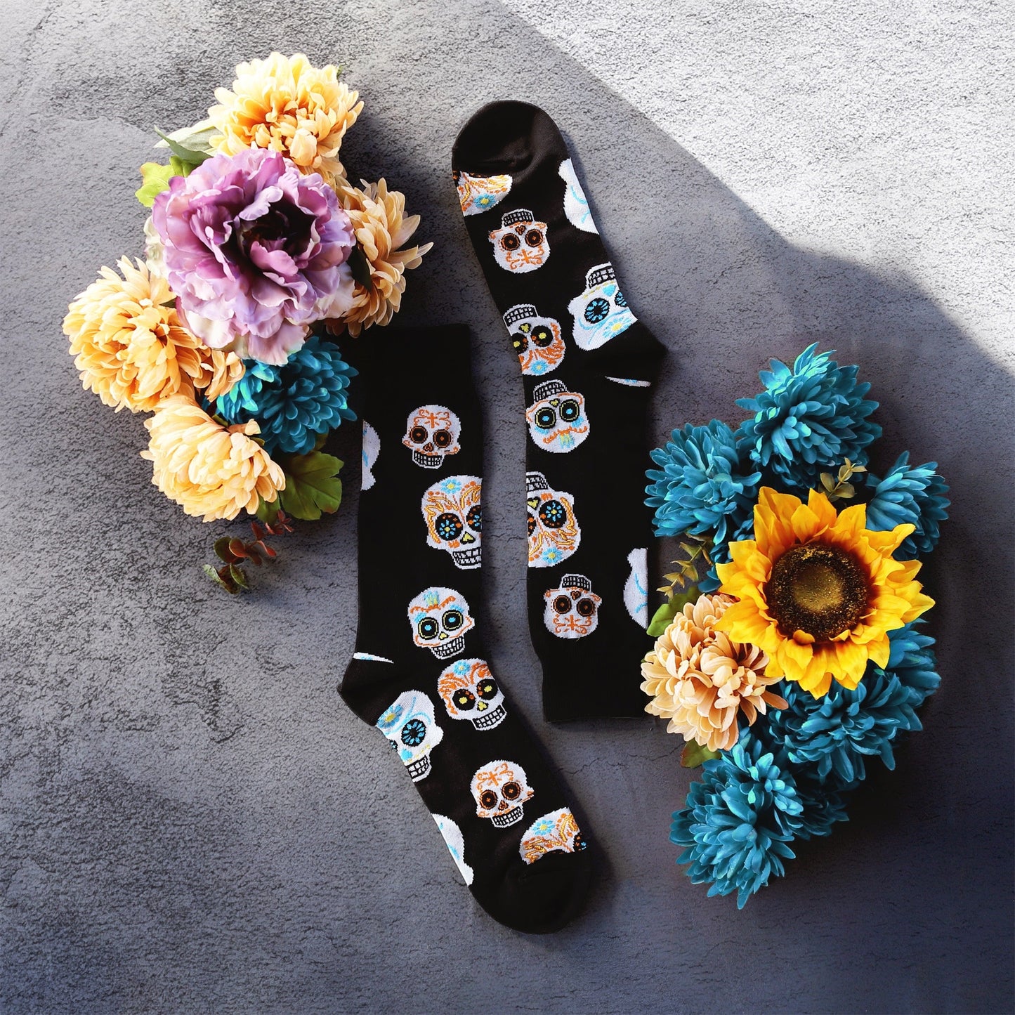 Big Muertos Skull