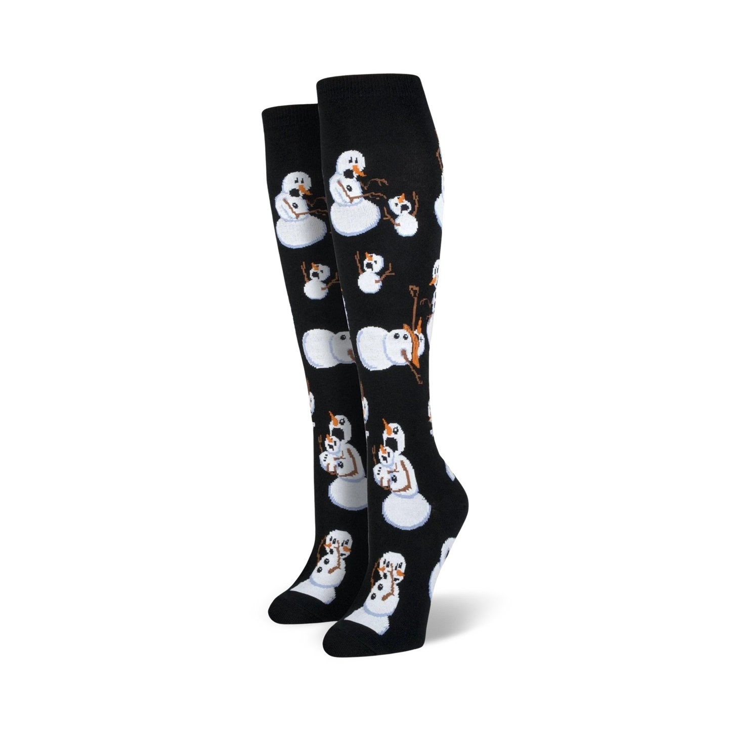 Twisted Snowmen