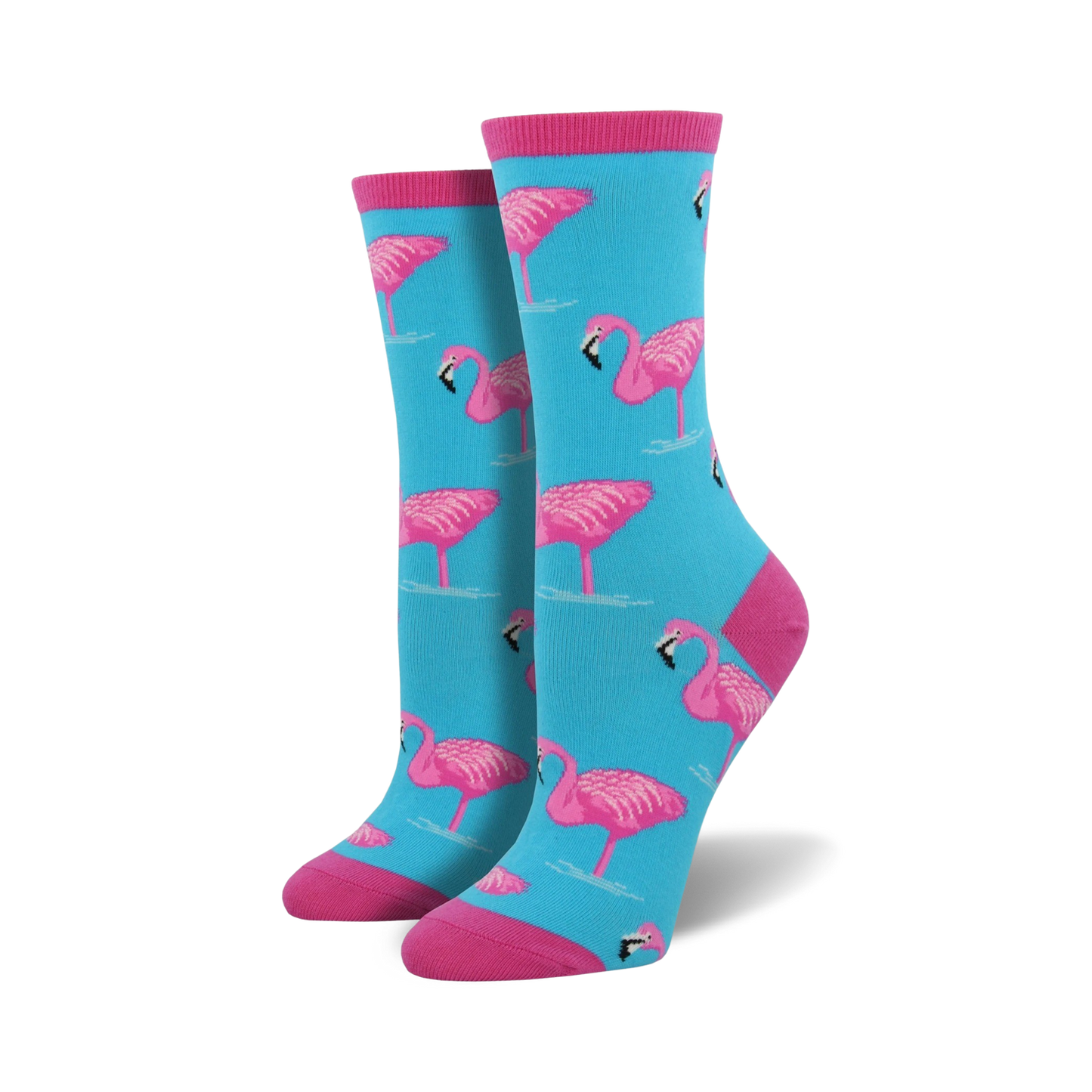 Flamingos