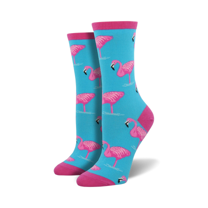Flamingos