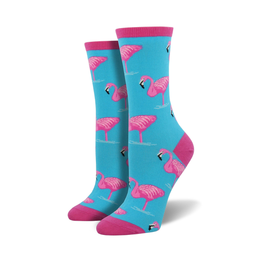 Flamingos