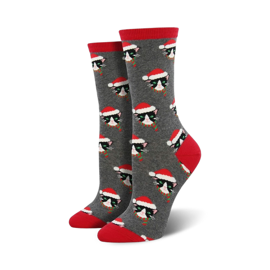 Santa Cats