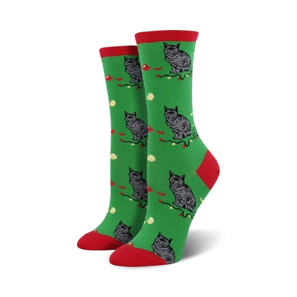 Christmas Cat-astrophe