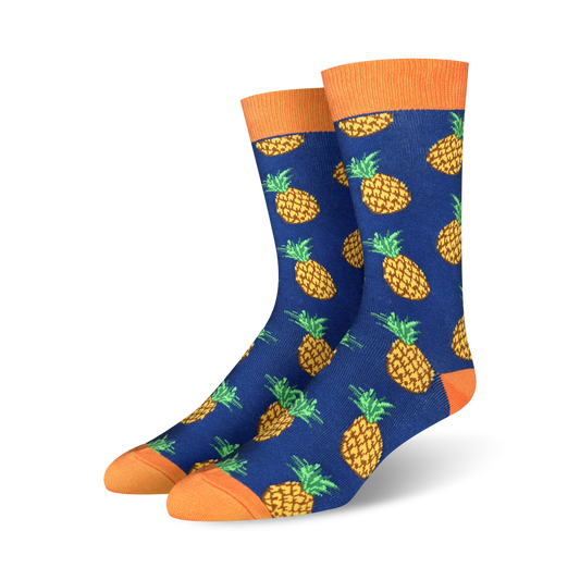 Many Pineapples