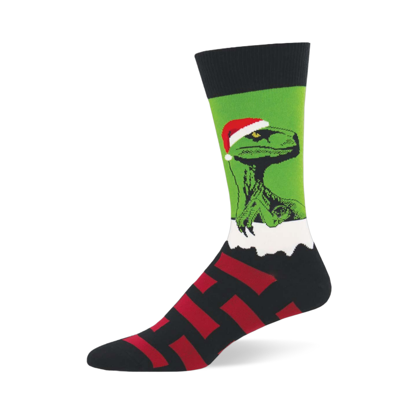 Raptor Claus