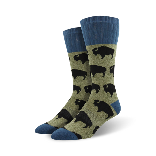 Outlands Bison