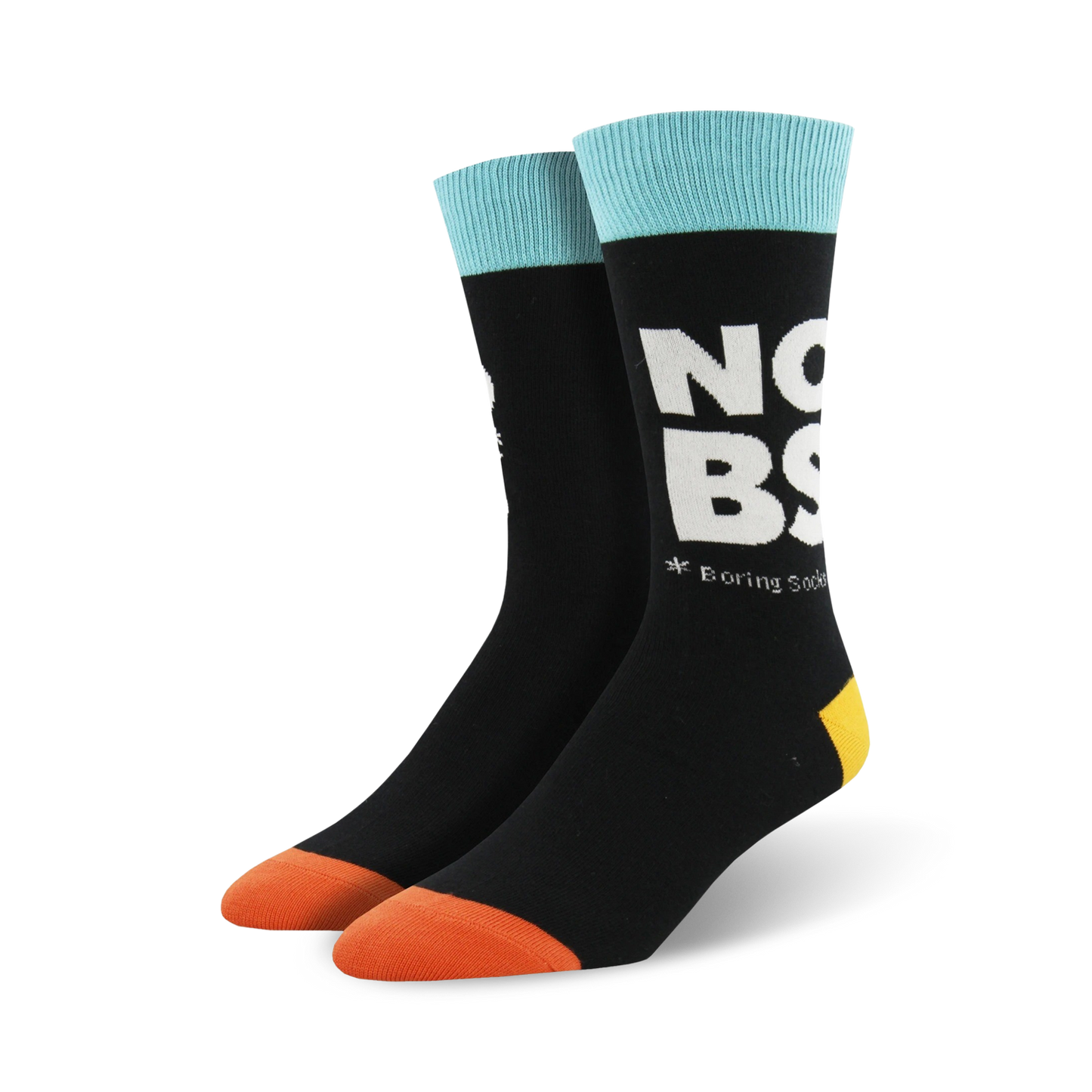 No Boring Socks